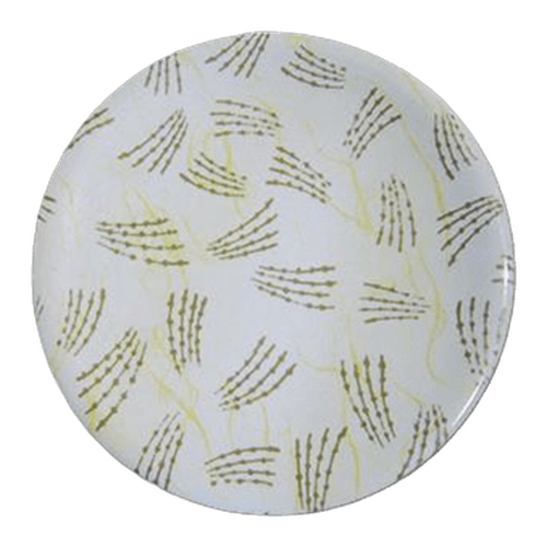 Piattino bianco Basic